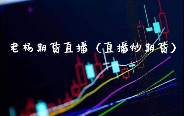 老杨期货直播（直播炒期货） (https://www.njaxzs.com/) 期货直播间 第1张