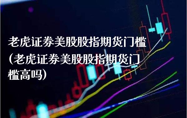 老虎证券美股股指期货门槛(老虎证券美股股指期货门槛高吗) (https://www.njaxzs.com/) 期货直播间 第1张