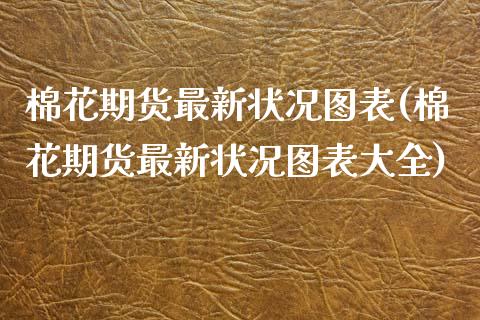 棉花期货最新状况图表(棉花期货最新状况图表大全) (https://www.njaxzs.com/) 原油期货 第1张