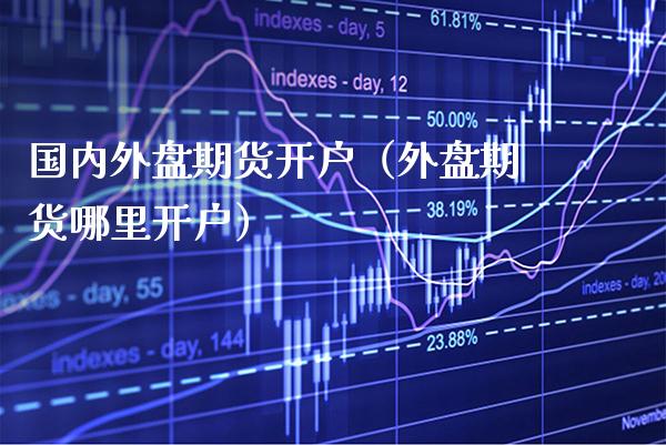 国内外盘期货开户（外盘期货哪里开户） (https://www.njaxzs.com/) 期货直播间 第1张