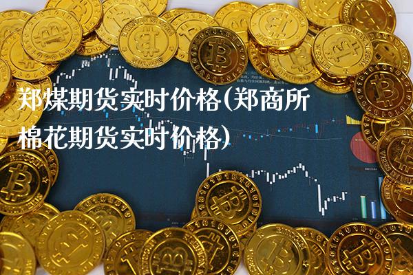 郑煤期货实时价格(郑商所棉花期货实时价格) (https://www.njaxzs.com/) 内盘期货 第1张