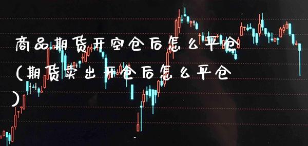 商品期货开空仓后怎么平仓(期货卖出开仓后怎么平仓) (https://www.njaxzs.com/) 内盘期货 第1张