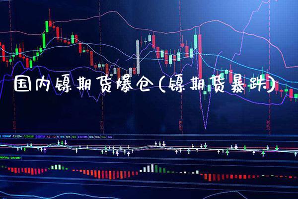 国内镍期货爆仓(镍期货暴跌) (https://www.njaxzs.com/) 黄金期货 第1张