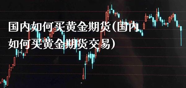 国内如何买黄金期货(国内如何买黄金期货交易) (https://www.njaxzs.com/) 原油期货 第1张