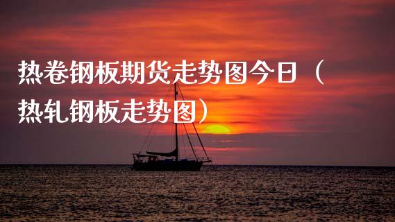 热卷钢板期货走势图今日（热轧钢板走势图） (https://www.njaxzs.com/) 期货直播间 第1张