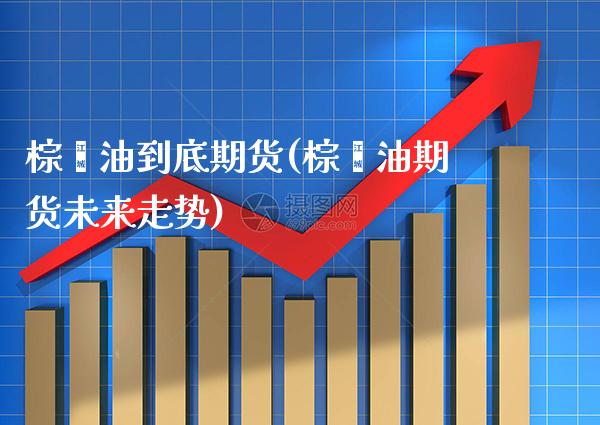 棕榈油到底期货(棕榈油期货未来走势) (https://www.njaxzs.com/) 期货投资 第1张