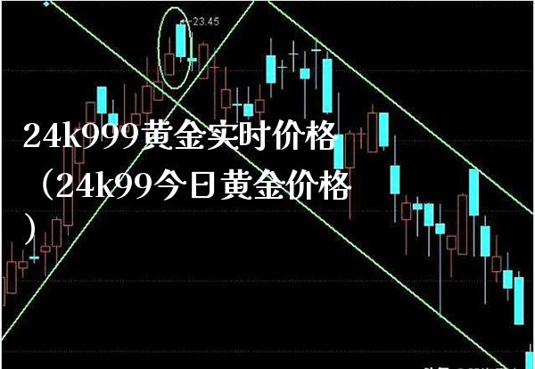 24k999黄金实时（24k99今日黄金） (https://www.njaxzs.com/) 期货直播间 第1张