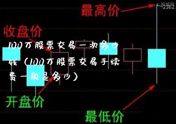 100万股票交易一次多少钱（100万股票交易手续费一般是多少） (https://www.njaxzs.com/) 期货直播间 第1张
