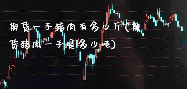 期货一手猪肉有多少斤(期货猪肉一手是多少吨) (https://www.njaxzs.com/) 期货投资 第1张