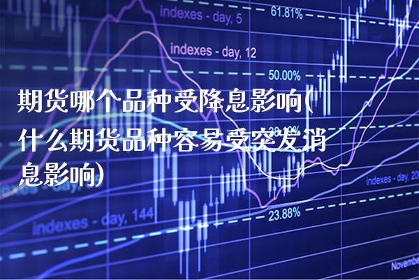 期货哪个品种受降息影响(什么期货品种容易受突发消息影响) (https://www.njaxzs.com/) 原油期货 第1张