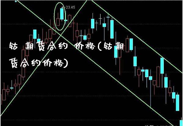 钴 期货合约 价格(钴期货合约价格) (https://www.njaxzs.com/) 期货直播间 第1张