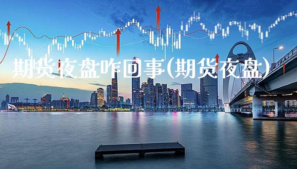 期货夜盘咋回事(期货夜盘) (https://www.njaxzs.com/) 期货直播间 第1张