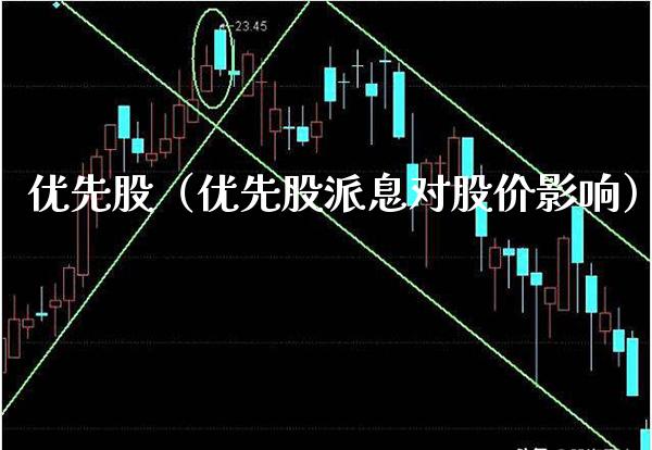 优先股（优先股派息对股价影响） (https://www.njaxzs.com/) 期货直播间 第1张