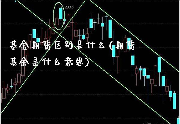 基金期货区别是什么(期货基金是什么意思) (https://www.njaxzs.com/) 黄金期货 第1张