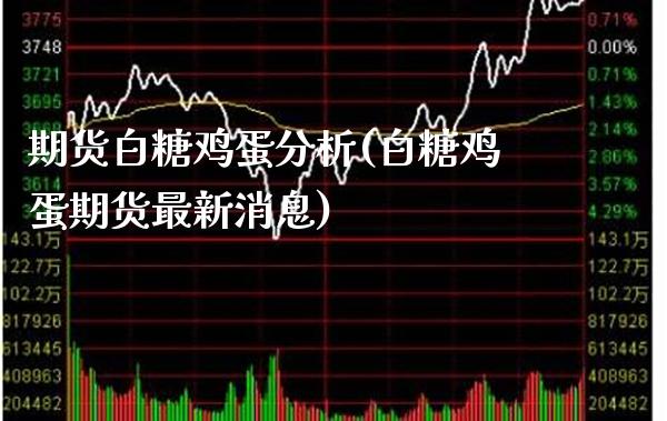期货白糖鸡蛋分析(白糖鸡蛋期货最新消息) (https://www.njaxzs.com/) 期货行情 第1张