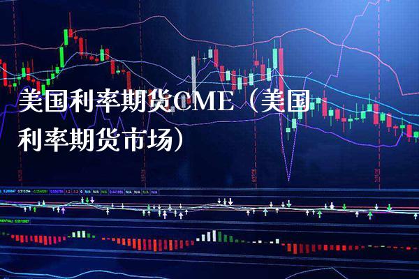 美国利率期货CME（美国利率期货市场） (https://www.njaxzs.com/) 期货直播间 第1张