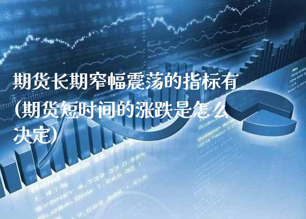 期货长期窄幅震荡的指标有(期货短时间的涨跌是怎么决定) (https://www.njaxzs.com/) 内盘期货 第1张