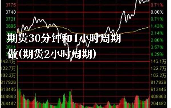 期货30分钟和1小时周期做(期货2小时周期) (https://www.njaxzs.com/) 期货行情 第1张