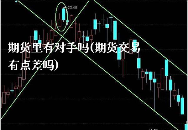 期货里有对手吗(期货交易有点差吗) (https://www.njaxzs.com/) 期货行情 第1张