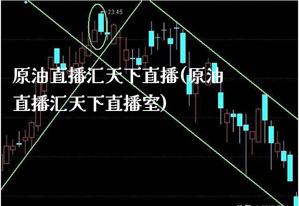 原油直播汇天下直播(原油直播汇天下直播室) (https://www.njaxzs.com/) 期货行情 第1张