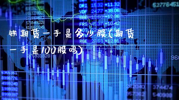 铁期货一手是多少股(期货一手是100股吗) (https://www.njaxzs.com/) 内盘期货 第1张
