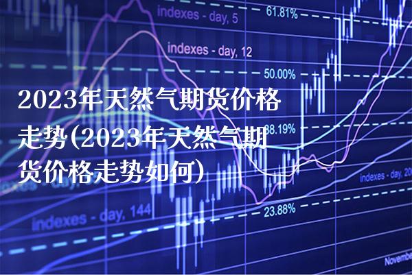 2023年天然气期货价格走势(2023年天然气期货价格走势如何) (https://www.njaxzs.com/) 内盘期货 第1张