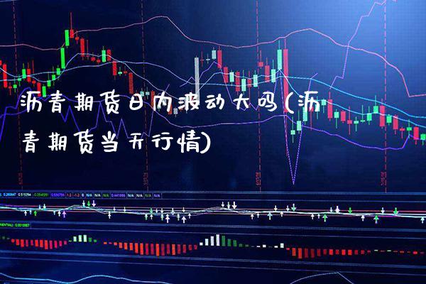 沥青期货日内波动大吗(沥青期货当天行情) (https://www.njaxzs.com/) 内盘期货 第1张