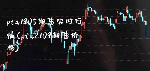 pta1905期货实时行情(pta2109期货价格) (https://www.njaxzs.com/) 期货投资 第1张