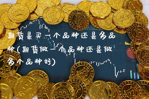 期货是买一个品种还是多品种(期货做一个品种还是做多个品种好) (https://www.njaxzs.com/) 期货行情 第1张