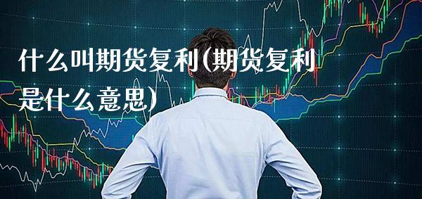什么叫期货复利(期货复利是什么意思) (https://www.njaxzs.com/) 内盘期货 第1张