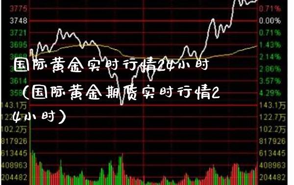 国际黄金实时行情24小时（国际黄金期货实时行情24小时） (https://www.njaxzs.com/) 黄金期货 第1张