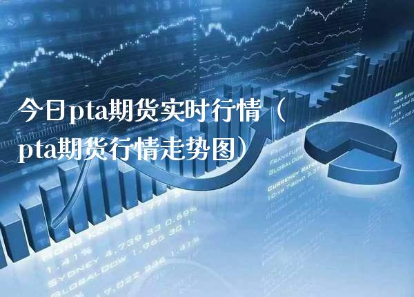 今日pta期货实时行情（pta期货行情走势图） (https://www.njaxzs.com/) 期货行情 第1张