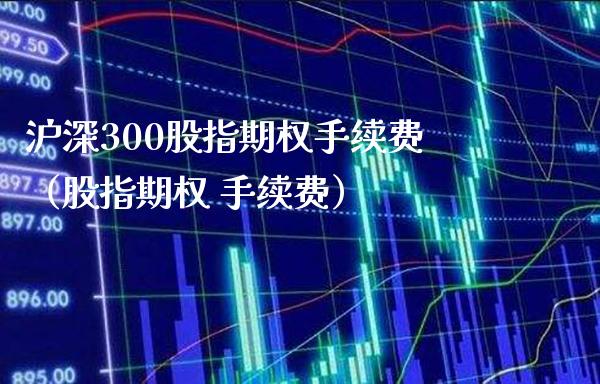 沪深300股指期权手续费（股指期权 手续费） (https://www.njaxzs.com/) 黄金期货 第1张