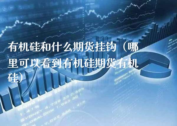 有机硅和什么期货挂钩（哪里可以看到有机硅期货有机硅） (https://www.njaxzs.com/) 期货行情 第1张