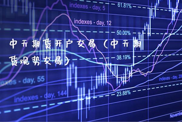 中天期货开户交易（中天期货观势交易） (https://www.njaxzs.com/) 期货直播间 第1张