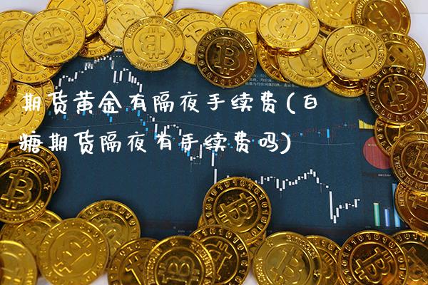 期货黄金有隔夜手续费(白糖期货隔夜有手续费吗) (https://www.njaxzs.com/) 黄金期货 第1张