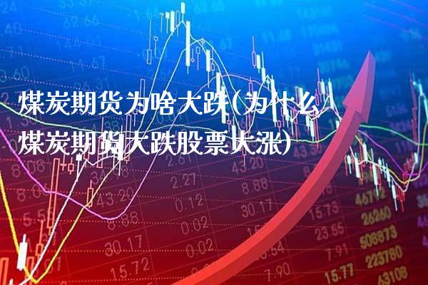 煤炭期货为啥大跌(为什么煤炭期货大跌股票大涨) (https://www.njaxzs.com/) 内盘期货 第1张