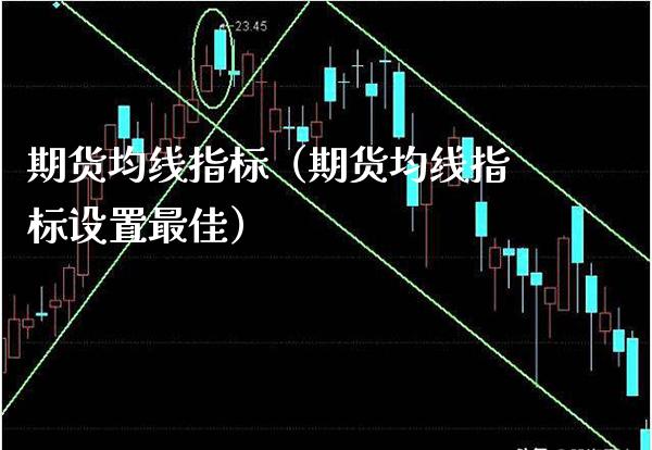 期货均线指标（期货均线指标设置最佳） (https://www.njaxzs.com/) 期货直播间 第1张