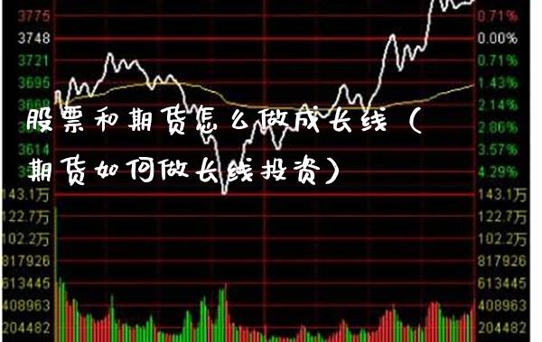股票和期货怎么做成长线（期货如何做长线投资） (https://www.njaxzs.com/) 期货直播间 第1张