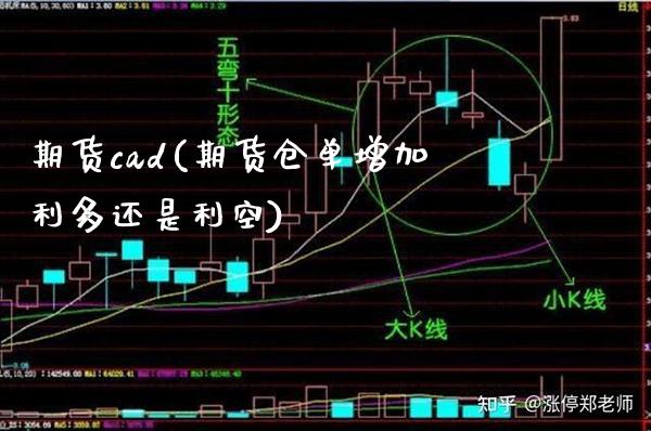 期货cad(期货仓单增加利多还是利空) (https://www.njaxzs.com/) 期货直播间 第1张