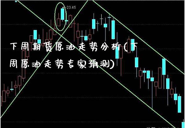 下周期货原油走势分析(下周原油走势专家预测) (https://www.njaxzs.com/) 内盘期货 第1张