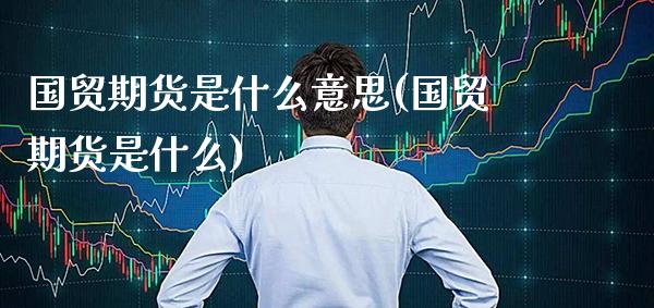 国贸期货是什么意思(国贸期货是什么) (https://www.njaxzs.com/) 期货直播间 第1张