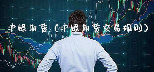 沪银期货（沪银期货交易规则） (https://www.njaxzs.com/) 期货行情 第1张