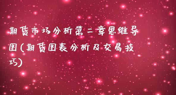 期货市场分析第二章思维导图(期货图表分析及交易技巧) (https://www.njaxzs.com/) 原油期货 第1张