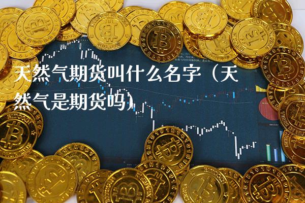 天然气期货叫什么名字（天然气是期货吗） (https://www.njaxzs.com/) 期货直播间 第1张