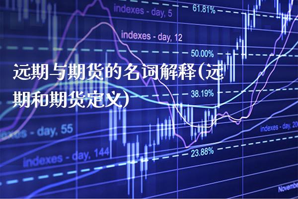 远期与期货的名词解释(远期和期货定义) (https://www.njaxzs.com/) 期货行情 第1张