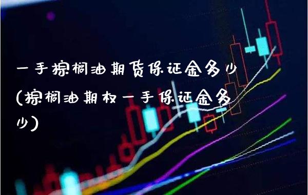 一手棕榈油期货保证金多少(棕榈油期权一手保证金多少) (https://www.njaxzs.com/) 期货直播间 第1张