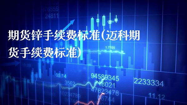 期货锌手续费标准(迈科期货手续费标准) (https://www.njaxzs.com/) 黄金期货 第1张