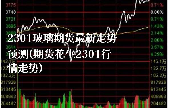 2301玻璃期货最新走势预测(期货花生2301行情走势) (https://www.njaxzs.com/) 期货直播间 第1张