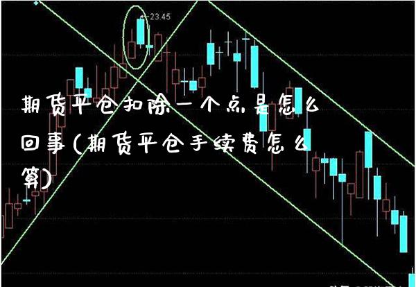 期货平仓扣除一个点是怎么回事(期货平仓手续费怎么算) (https://www.njaxzs.com/) 黄金期货 第1张